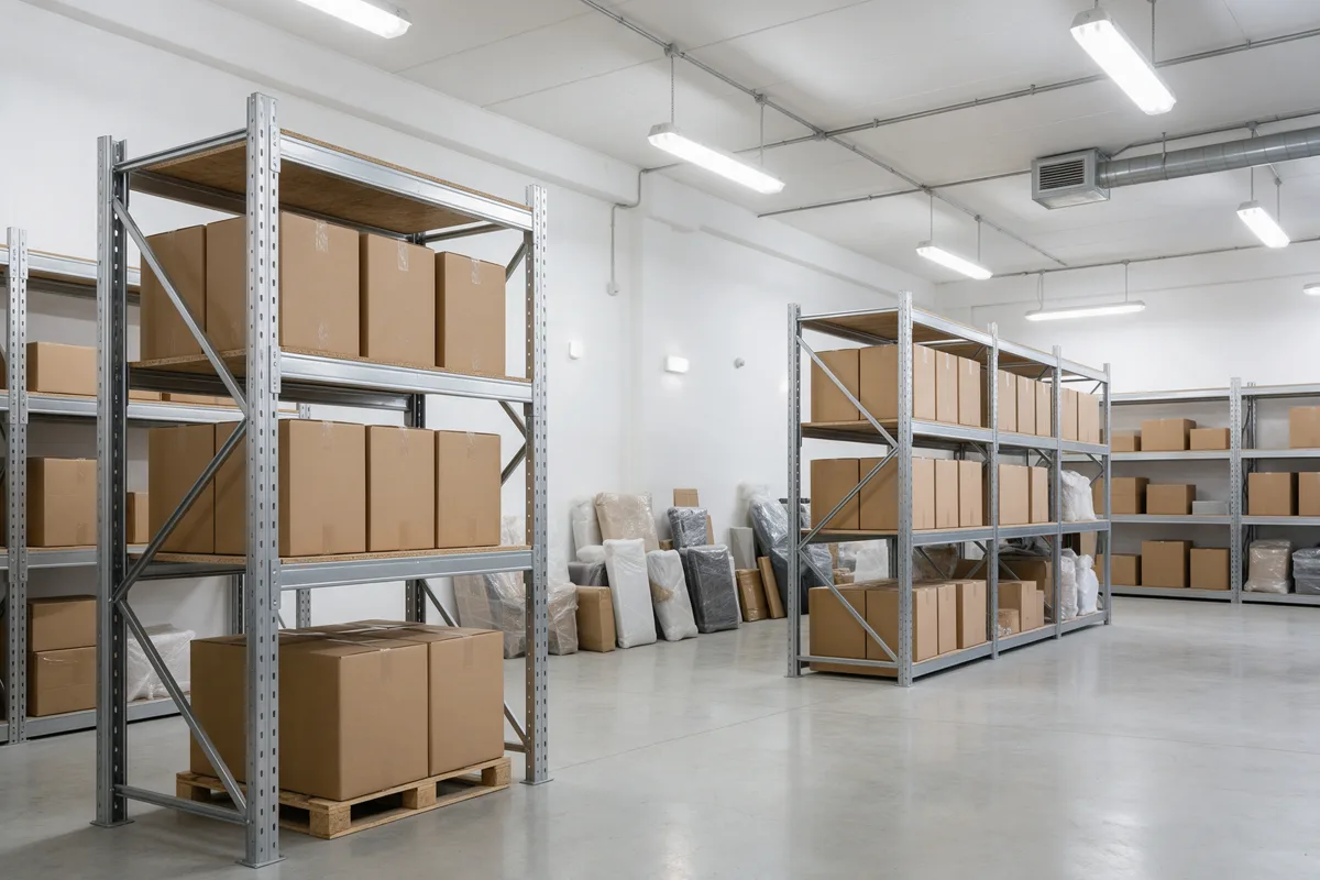Storage solutions